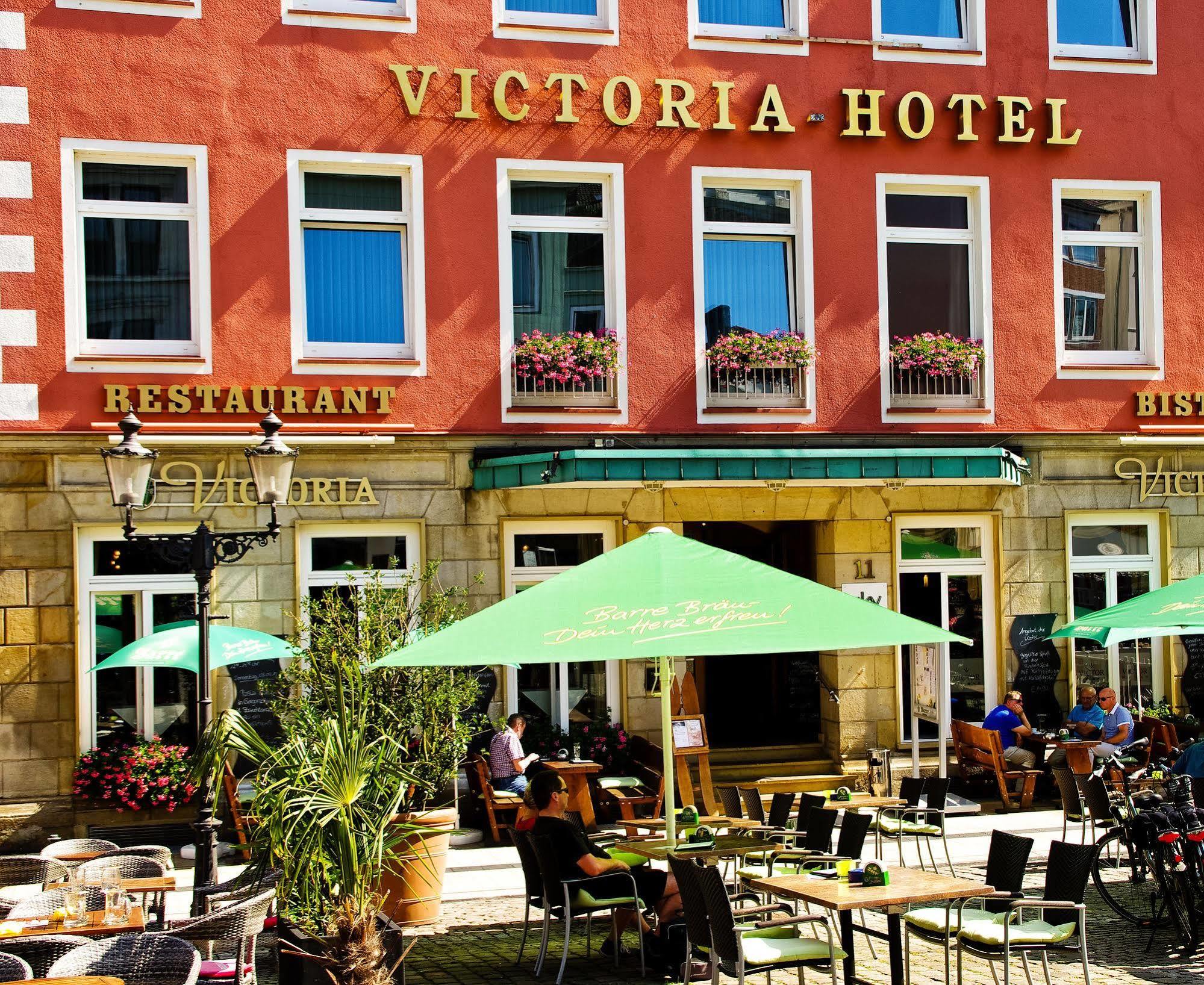 Victoria Hotel Minden  Dış mekan fotoğraf